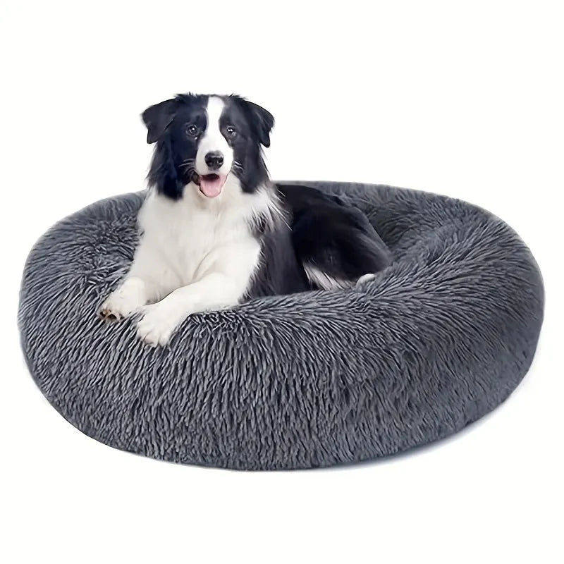 Calming Non-Slip Pet Bed