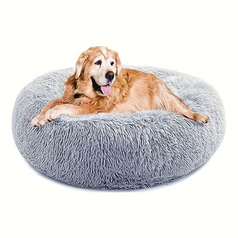 Calming Non-Slip Pet Bed