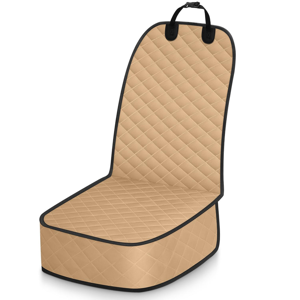 Front Seat Dog Car Cover