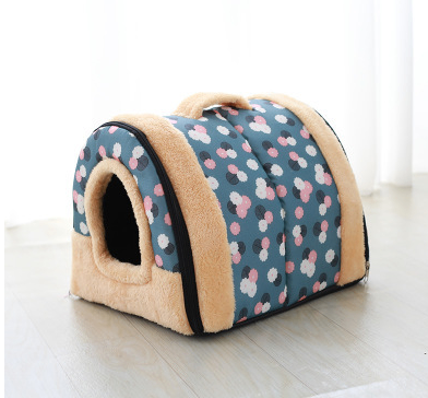 Folding Pet Kennel