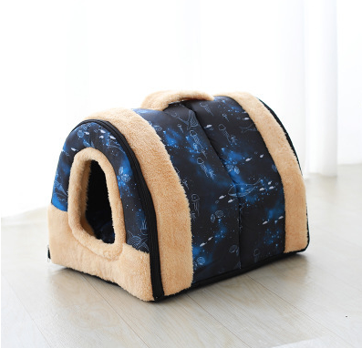 Folding Pet Kennel