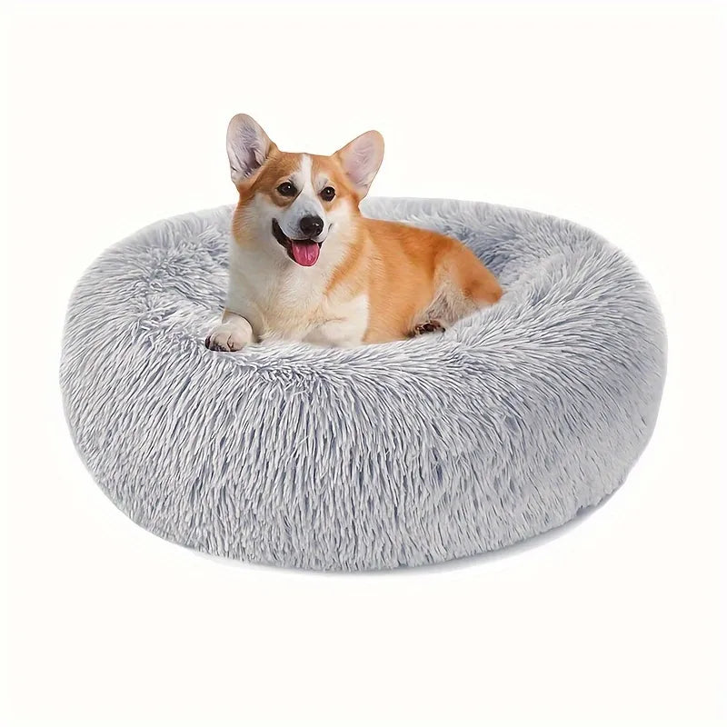 Calming Non-Slip Pet Bed
