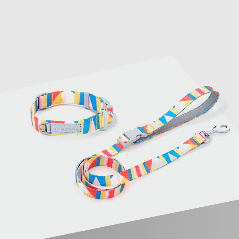 Adjustable Nylon Dog Harness