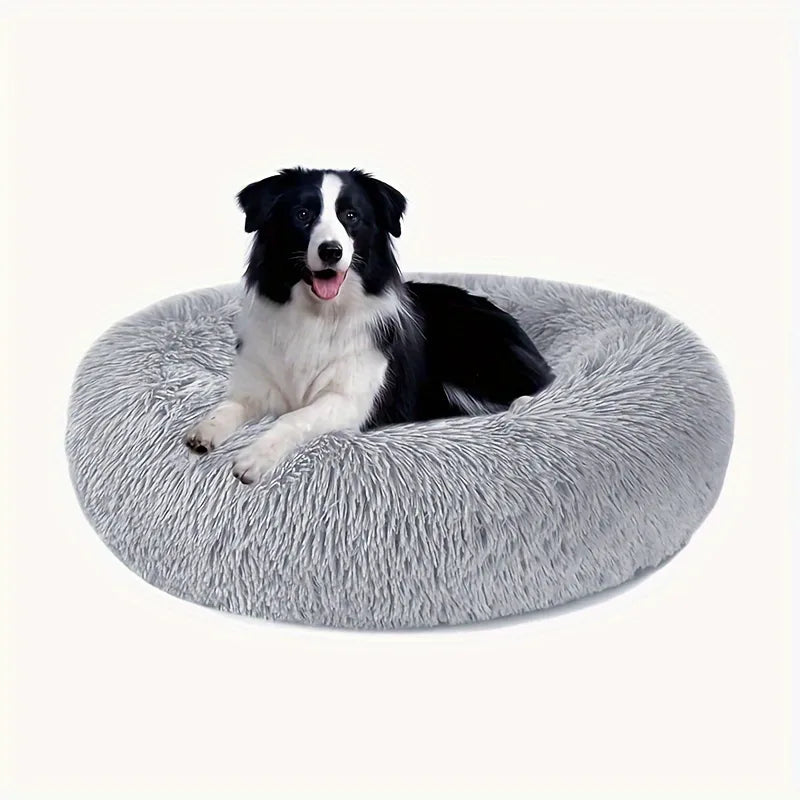 Calming Non-Slip Pet Bed