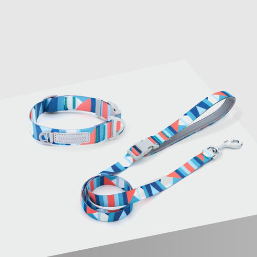 Adjustable Nylon Dog Harness
