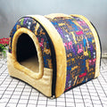 Folding Pet Kennel