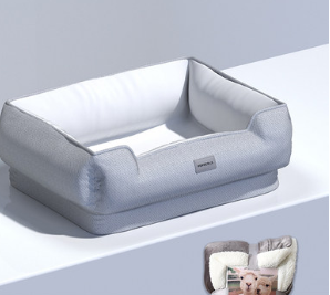 Latex Comfort Pet Kennel