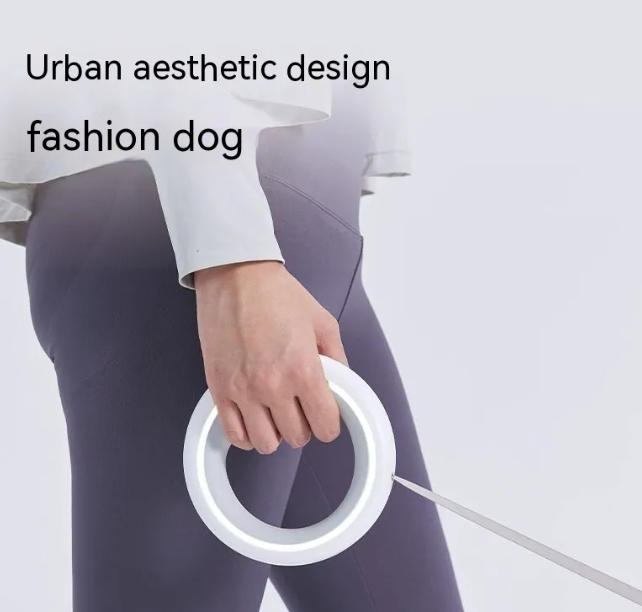 Retractable Dog Leash