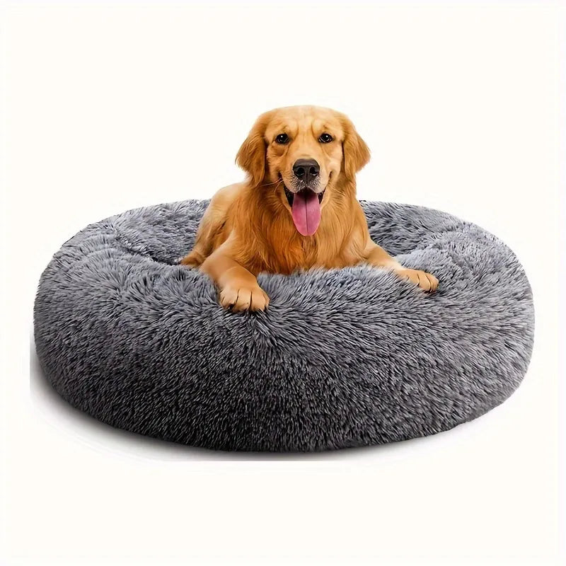 Calming Non-Slip Pet Bed