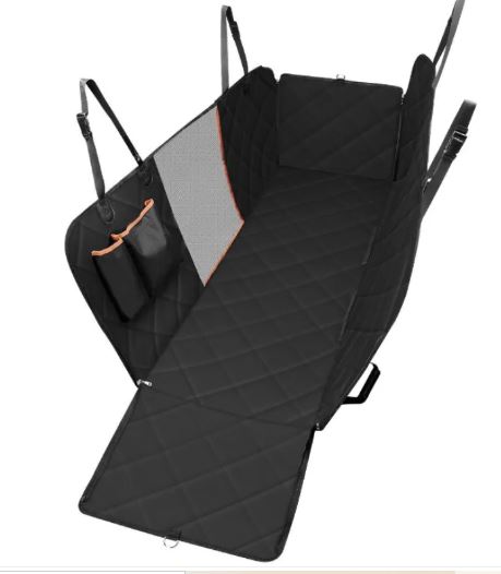 Back Seat Dog Car Cover