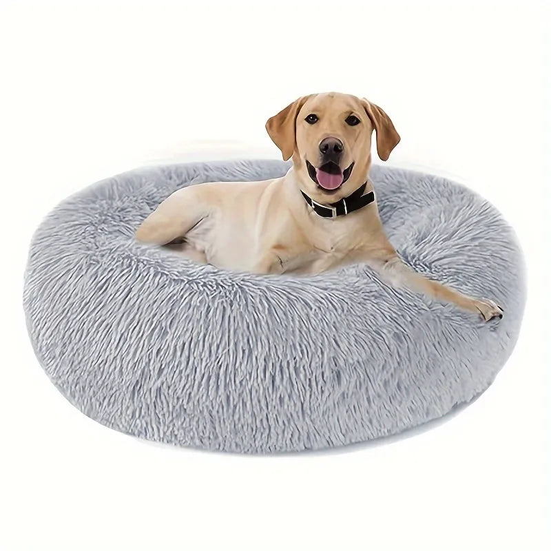Calming Non-Slip Pet Bed